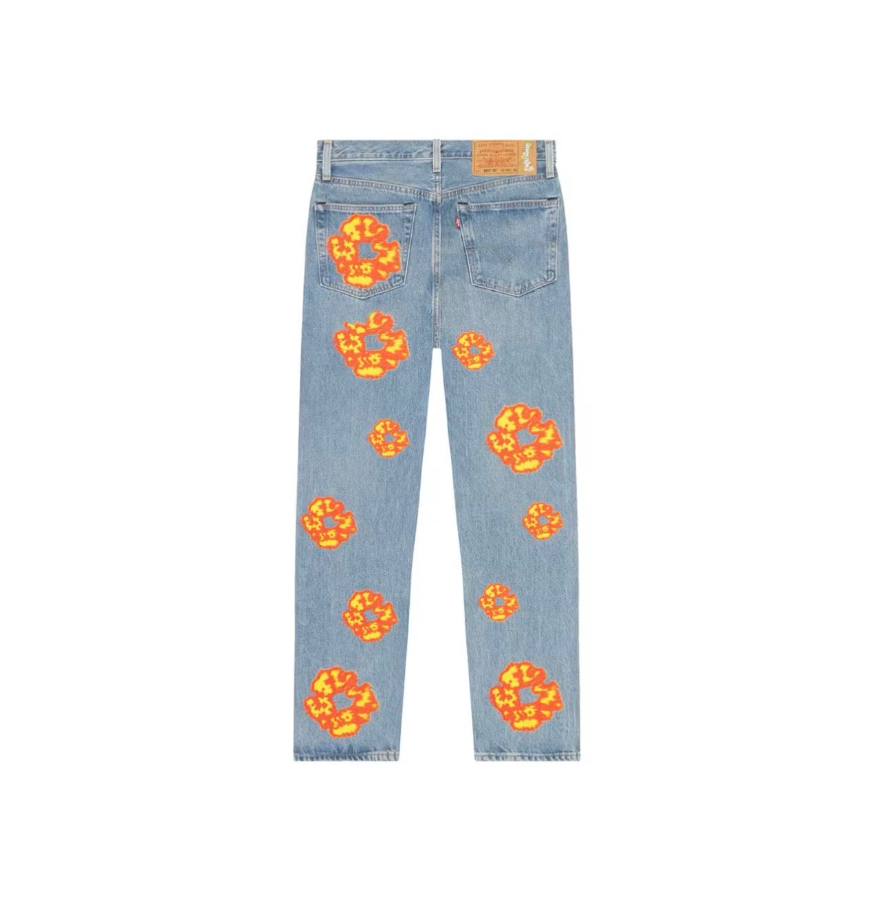 Denim Tears x Offset 501 Jeans