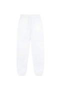 Denim Tears The Cotton Wreath Sweatpants - White