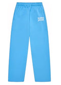 Basics Straight Leg Sweatpants Light Blue