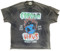 Gallery Dept.  ATK Corona Tour Tee - Black