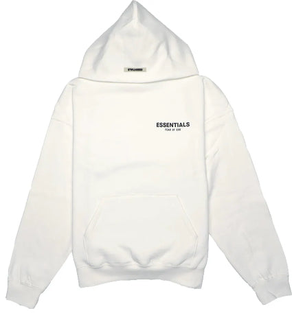 Fear of God ESSENTIALS Shaniqwa Jarvis White