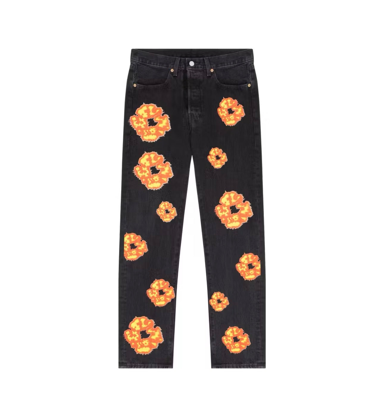 Denim Tears x Offset 501 Jeans