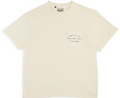 Gallery Dept. Property Stencil Tee - Cream