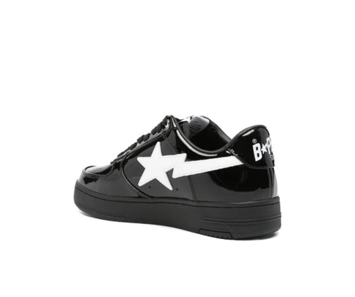 A BATHING APE Bape Sta Low 'Black”