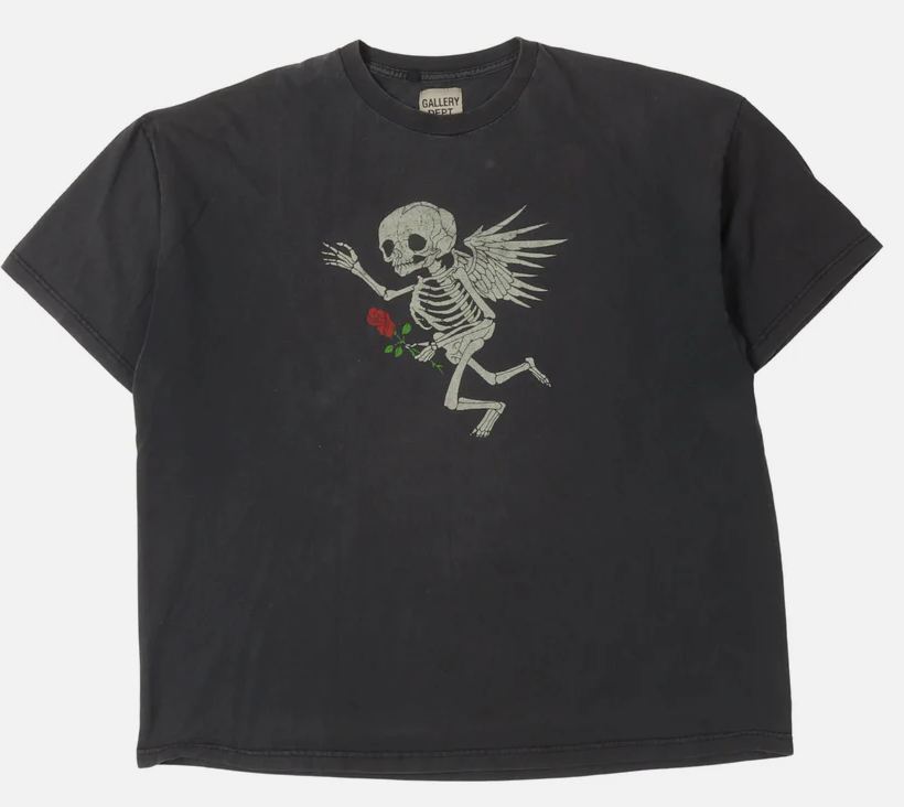 Gallery Dept. ATK Cherub Tee - Black