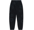 Denim Tears The Cotton Wreath Sweatpants - Black