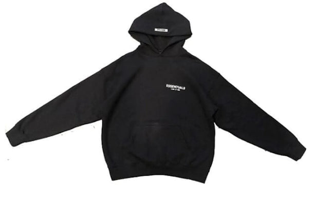 Fear of God ESSENTIALS Shaniqwa Jarvis Black