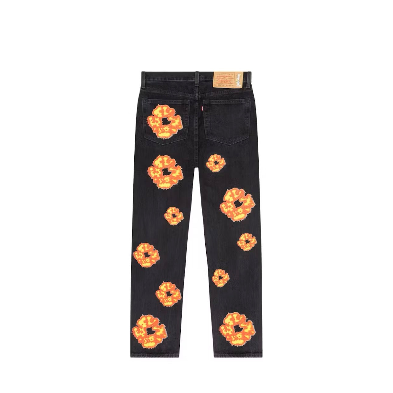 Denim Tears x Offset 501 Jeans