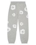 Denim Tears The Cotton Wreath Sweatpants - Grey