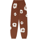Denim Tears The Cotton Wreath Sweatpants - Brown