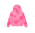 Denim Tears Mono Cotton Wreath Hoodie
Pink