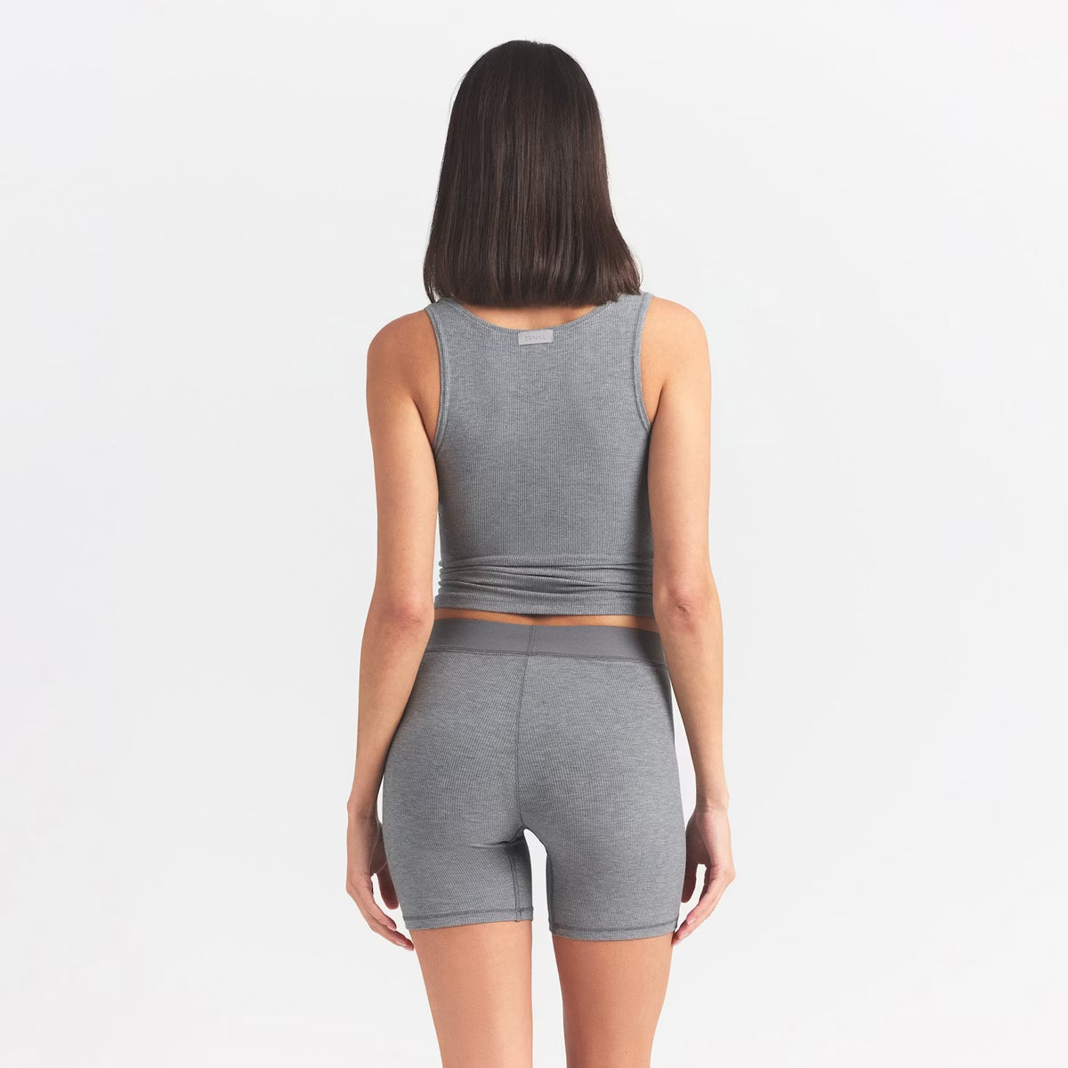 Skims Tank Heather Grey