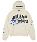 All The Stars Hoodie Ivory White
