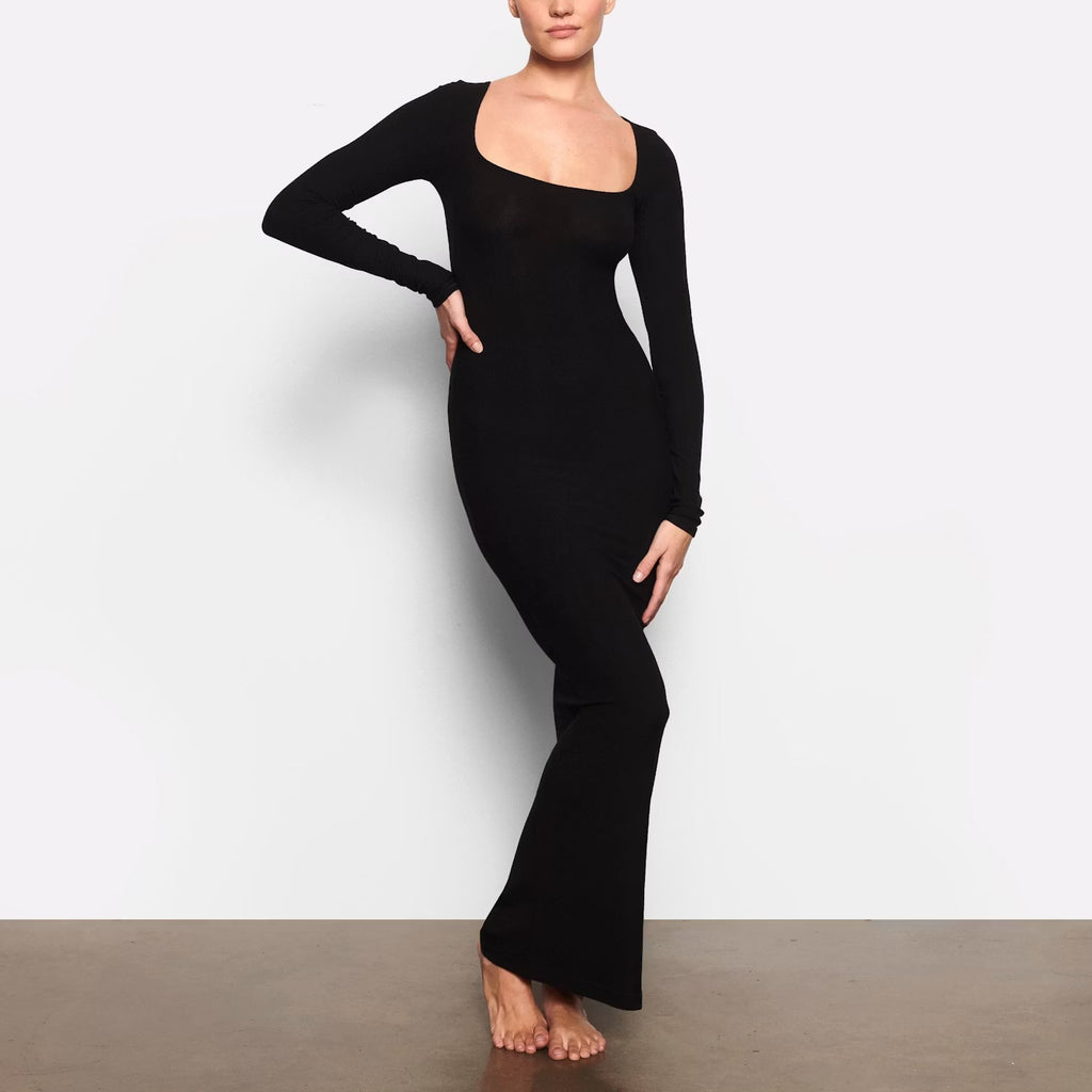 Skims Long Sleeve Dress