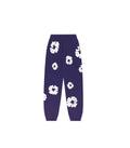 Denim Tears The Cotton Wreath Sweatpants - Purple