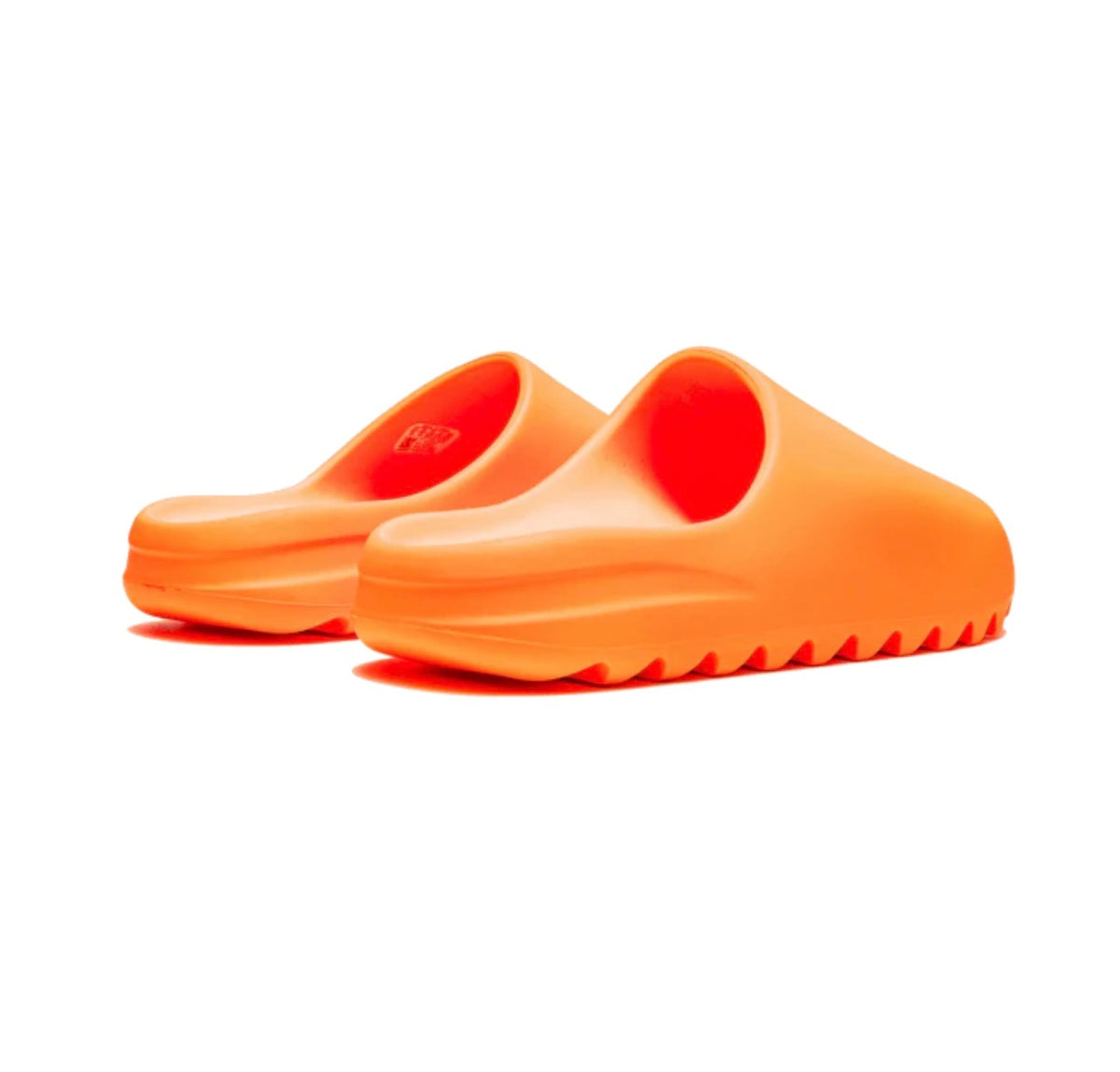 Yeezy Slide “Enflame Orange”
