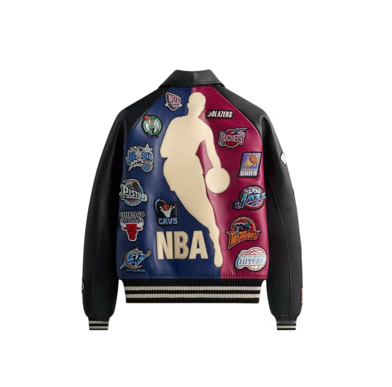 Kith AVIREX NBA AlI-Star Bomber Jacket