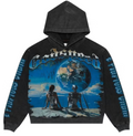 Artificial Love Hoodie Black