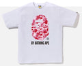 BAPE ABC Camo White Pink