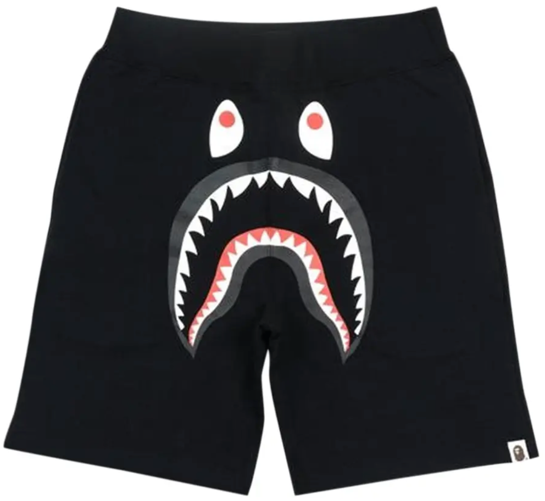 Black Shark Shorts