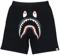 Black Shark Shorts