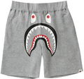 Grey Shark Shorts