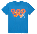 Denim Tears x Offset Set It Off Tee - Blue