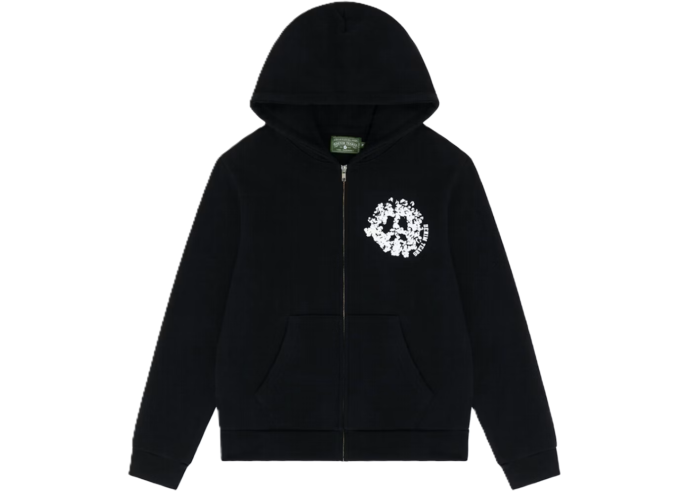 Black University Zip