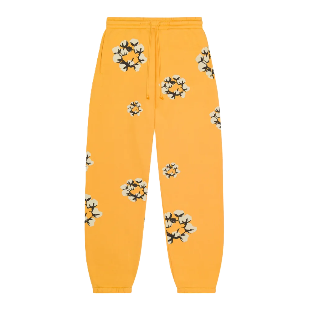 Denim Tears x CPFM Cactus Tears Wreath Sweatpants