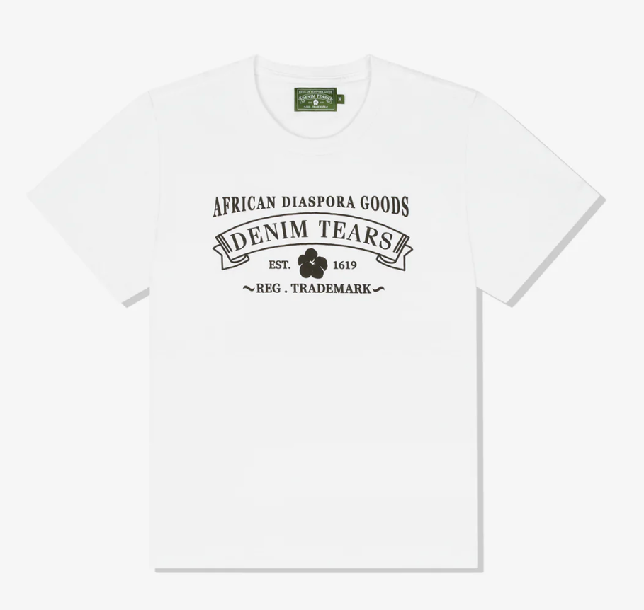 ADG Tee - White