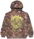 Sp5der Real Tree Camo Hoodie