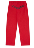 Sp5der Red VVS Pants
