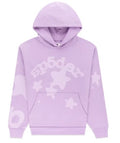 Sp5der Beluga V2 Hoodie Acai