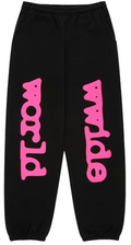 Sp5der Black Angel Number Beluga Sweats