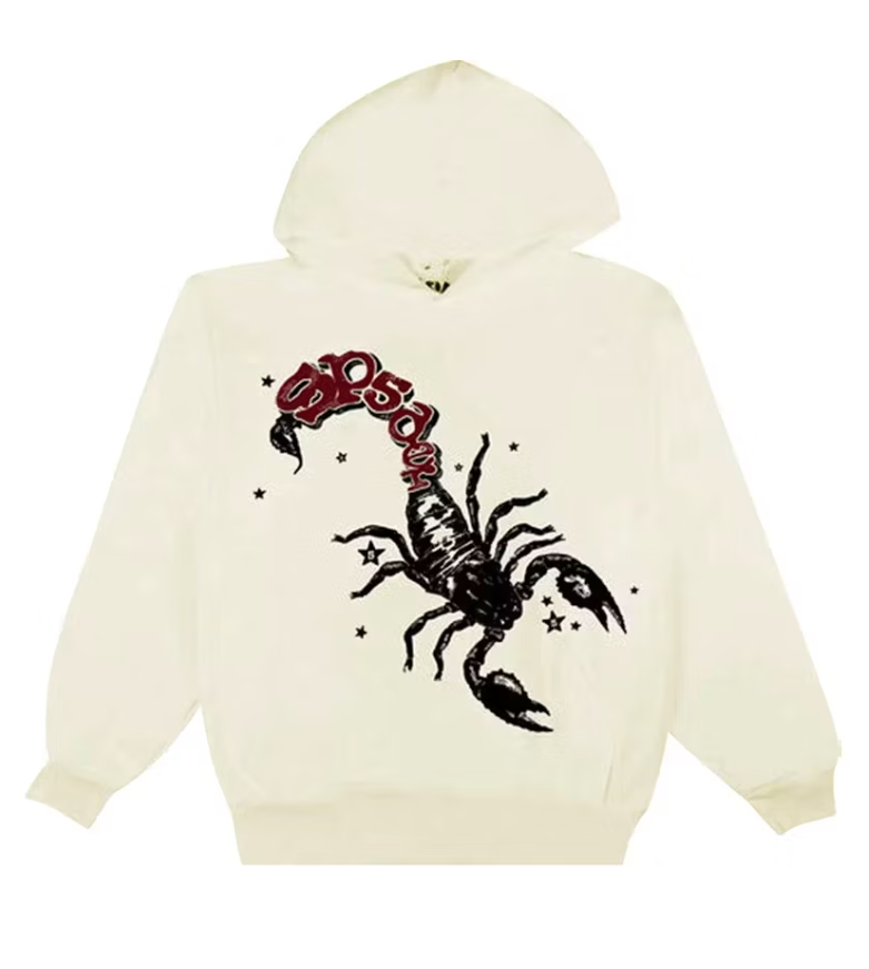 Sp5der x Mariah The Scientist
Scorpion Hoodie