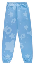 Sp5der Dusty Blue Beluga V2 Sweats