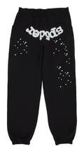Sp5der OG Black Pants