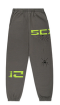 Sp5der Dark Grey Sex Sweatpants