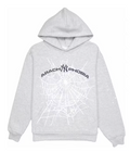 Sp5der Grey Arach Hoodie