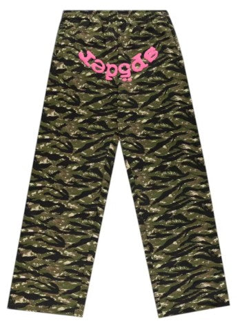Sp5der OG Web V2 Tiger Camo Sweatpant