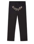 Sp5der Black VVS Pants