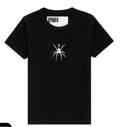 Sp5der Black Signature Tee