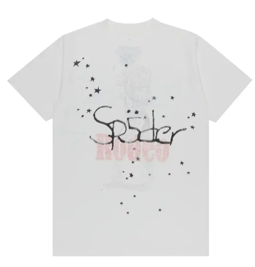 Sp5der Days Before Rodeo tee 2