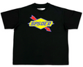 Sp5der Black Gas Tee