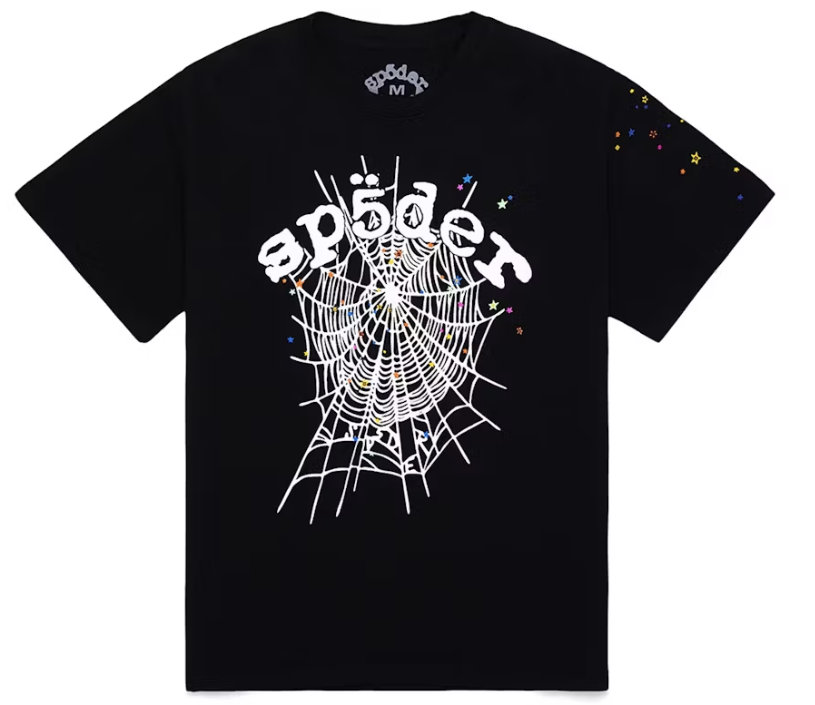 Sp5der OG Web V2 Tee