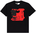 Sp5der Black Bread Tee
