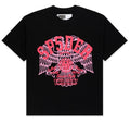 Sp5der Black Champions League Slub Tee 'Black'