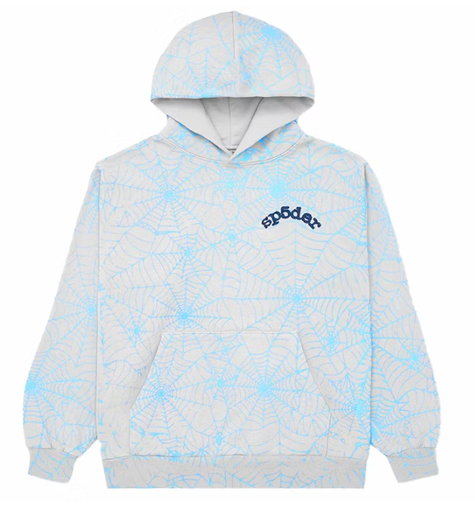 Sp5der AOP Hoodie