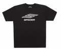 Sp5der Pro Lw Tee Black