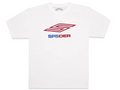 Sp5der Pro Lw Tee White